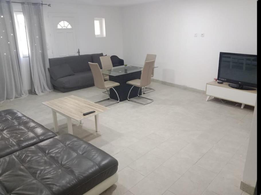 Grand Appartement Marselha Exterior foto