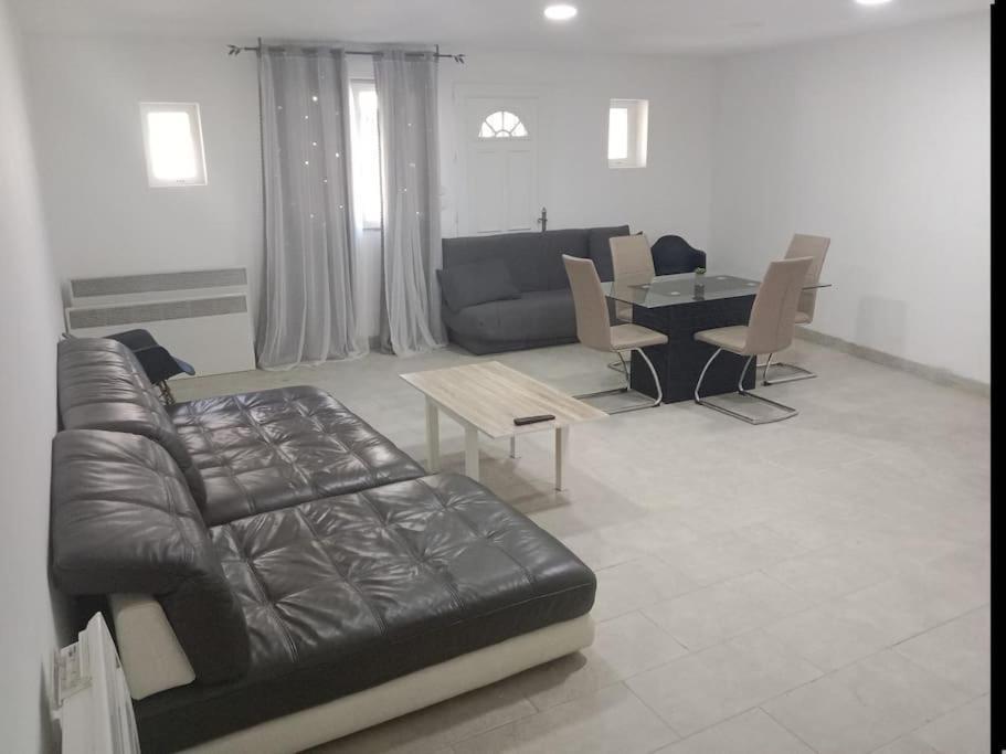 Grand Appartement Marselha Exterior foto